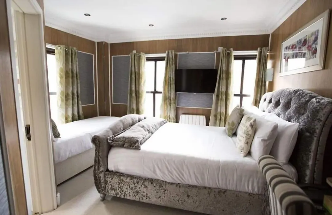 Cheshire 3* Londen